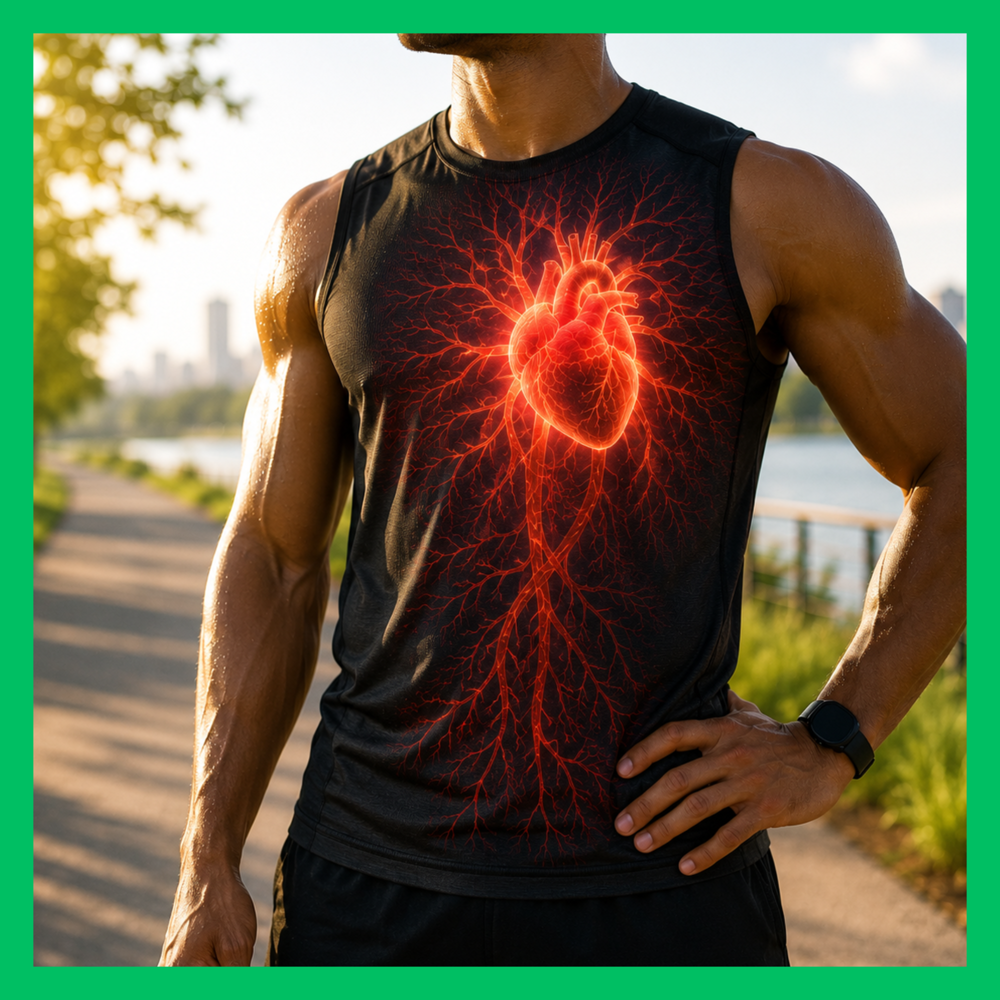 Heart Health & Circulation