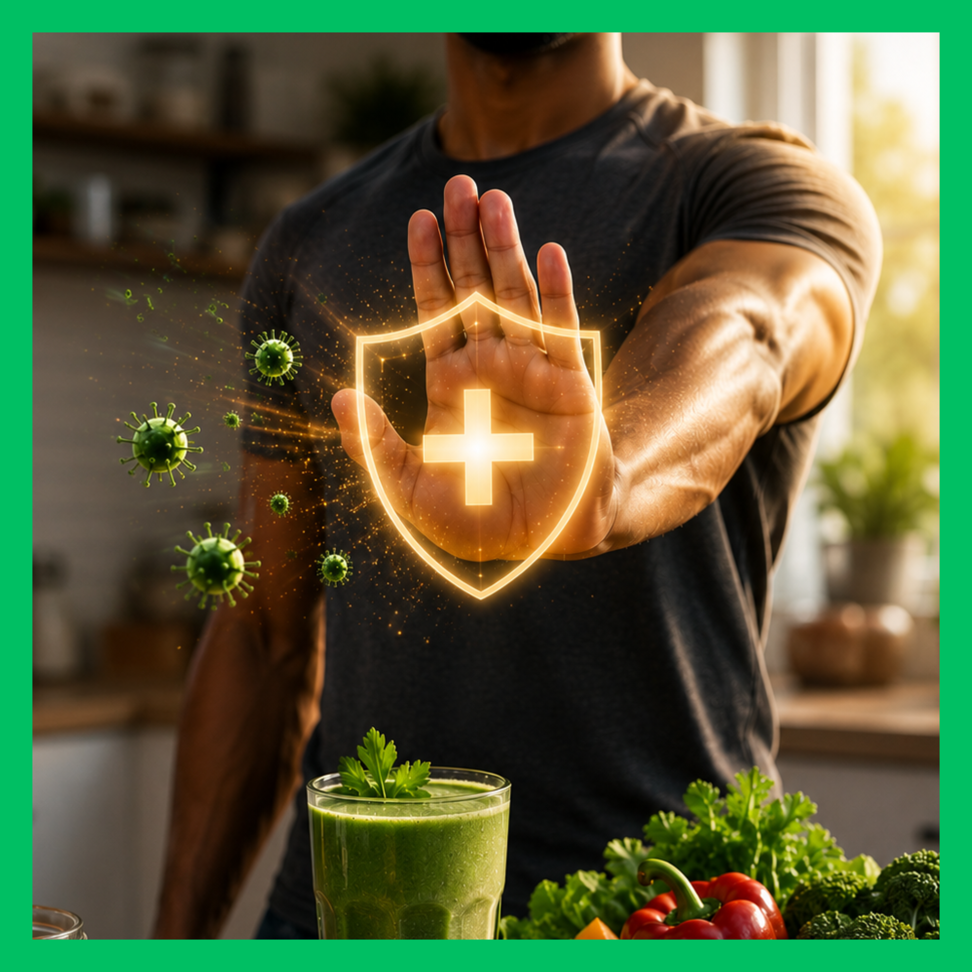 Immune & Daily Wellness Support