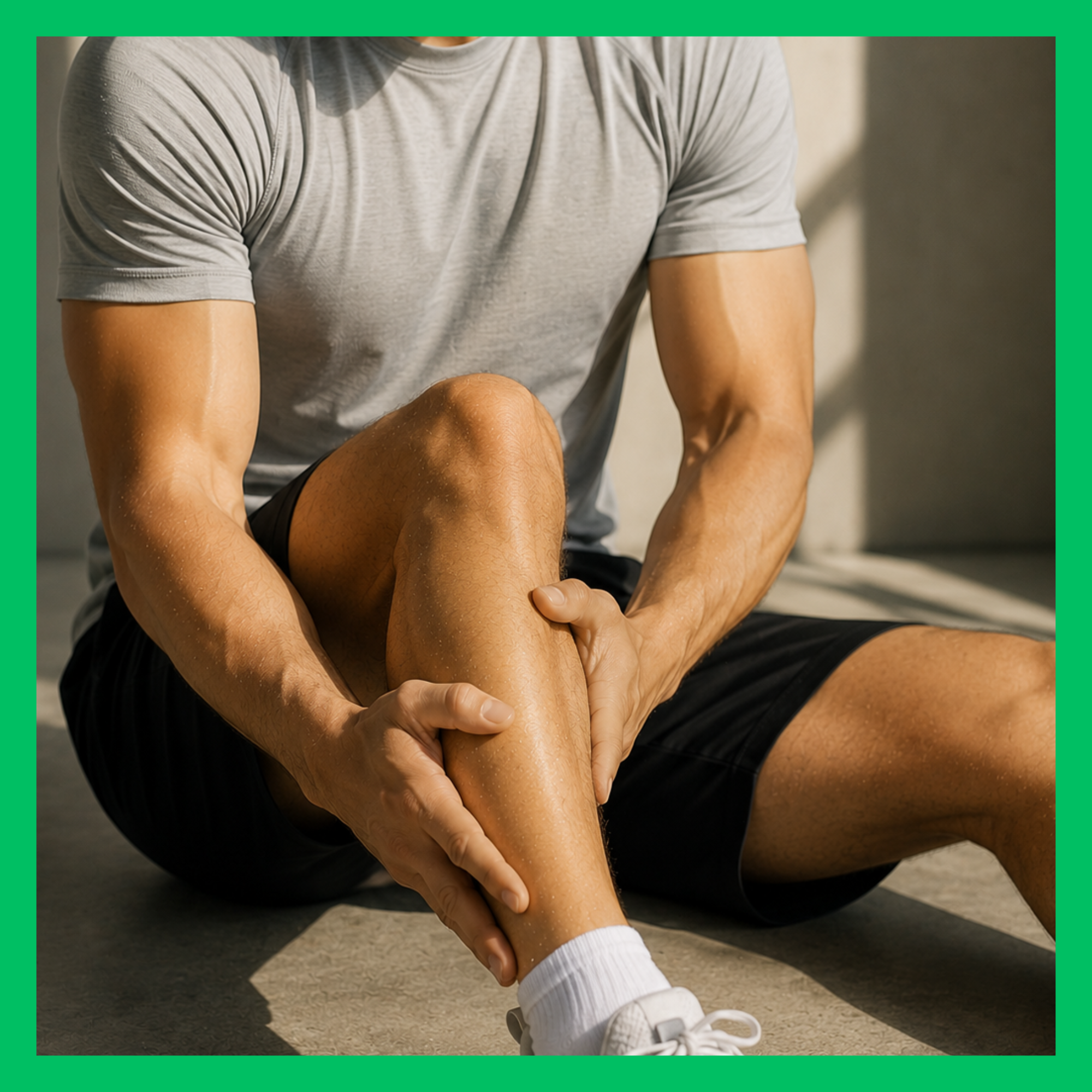 Joint & Muscle Relief