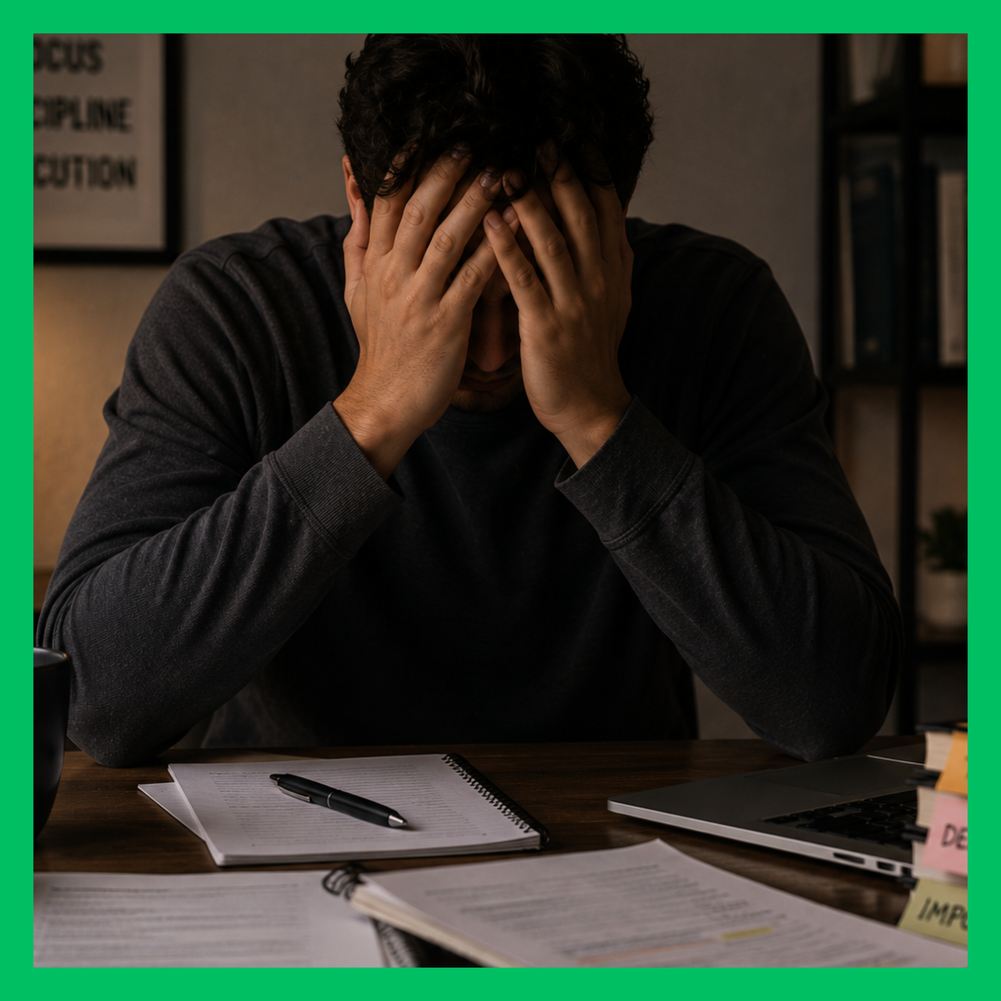 Stress & Mental Wellness
