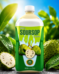 100% Sour Sop Juice