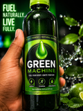 Green Machine™ Herbal Novelty Drink – 16 fl oz