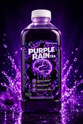 Purple Rain Tea – Feed Your Mind. Feel the Shift.