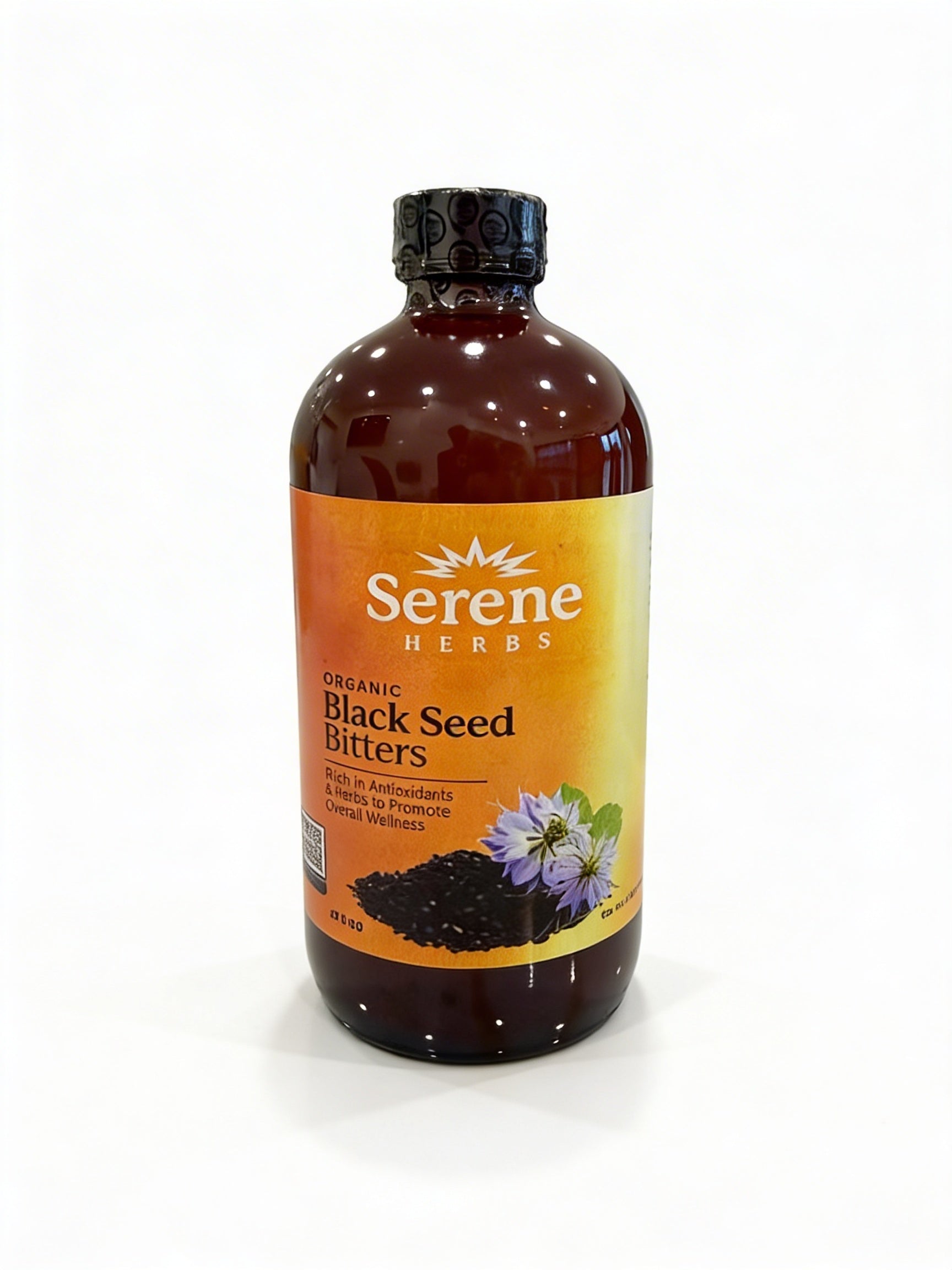Premium Black Seed Bitters