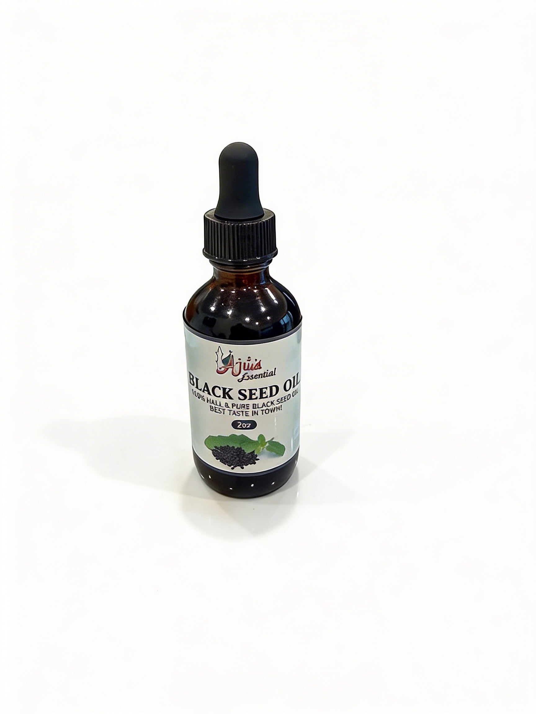 Black Seed Oil