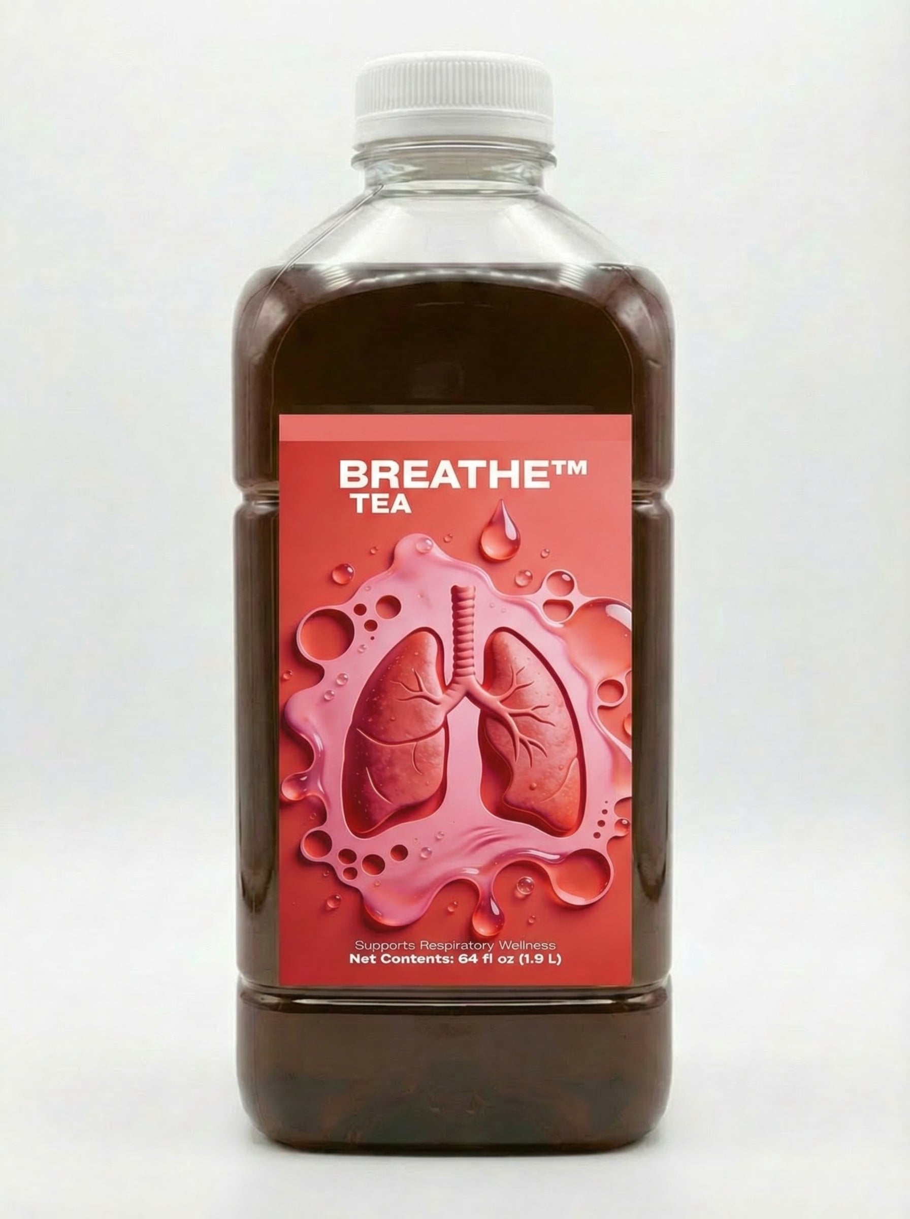 Breathe Herbal Tea – Respiratory Support