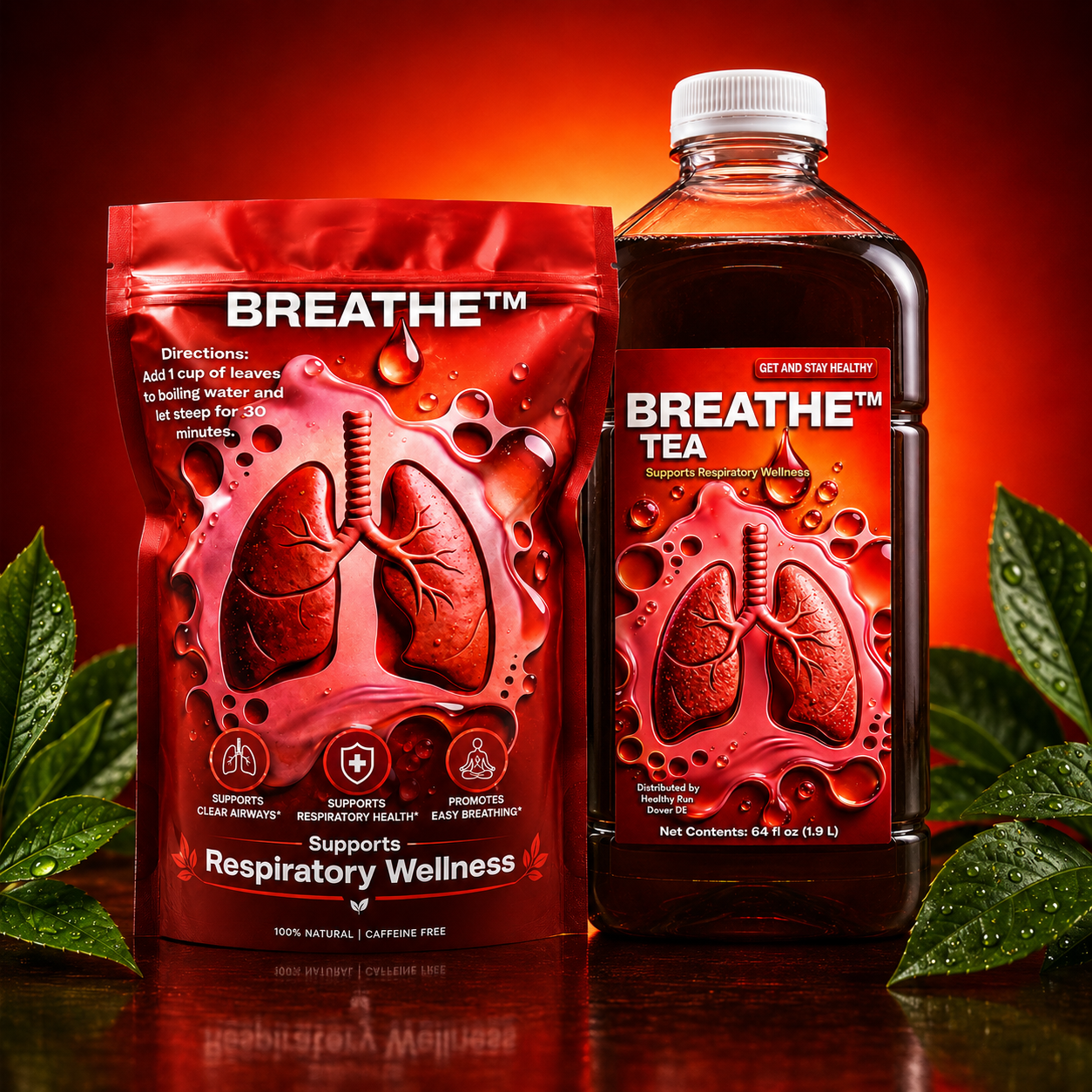 Breathe Wellness Bundle