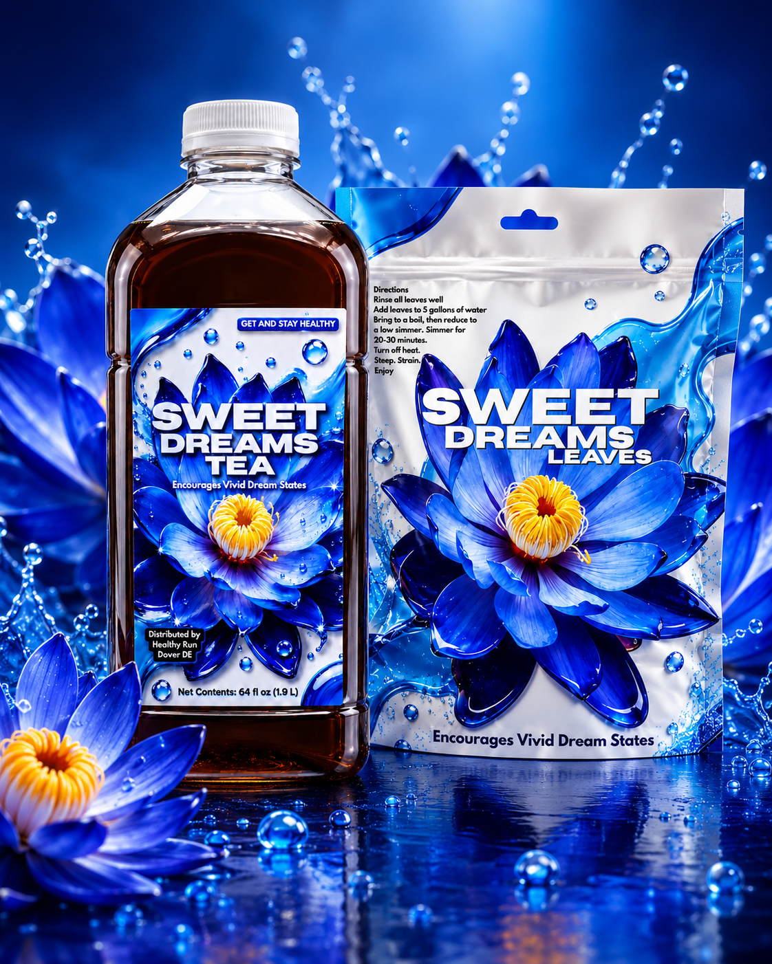 Sweet Dreams Wellness Bundle