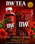 BW Tea – Herbal Circulation Wellness Bundle