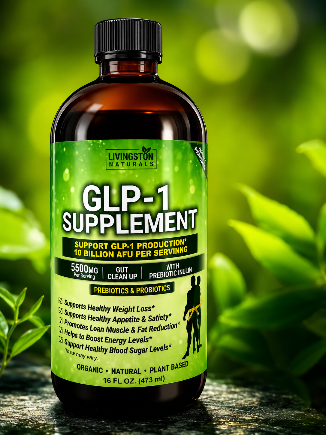 GLP-1 Supplement – Get and Stay Healthy