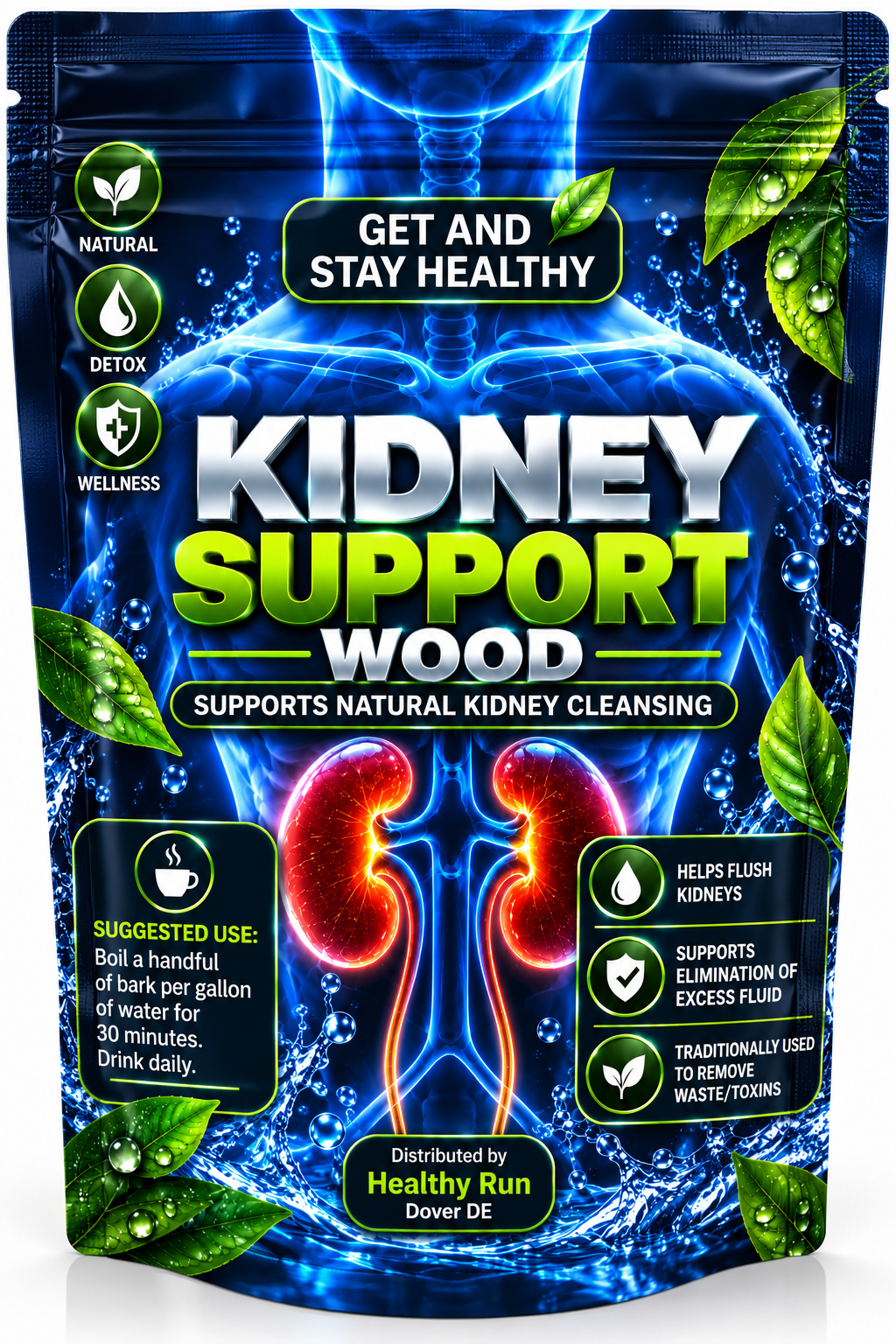 Kidney Wood