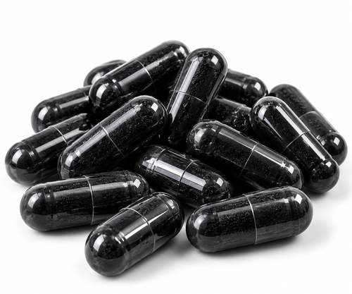 Activated Charcoal Capsules