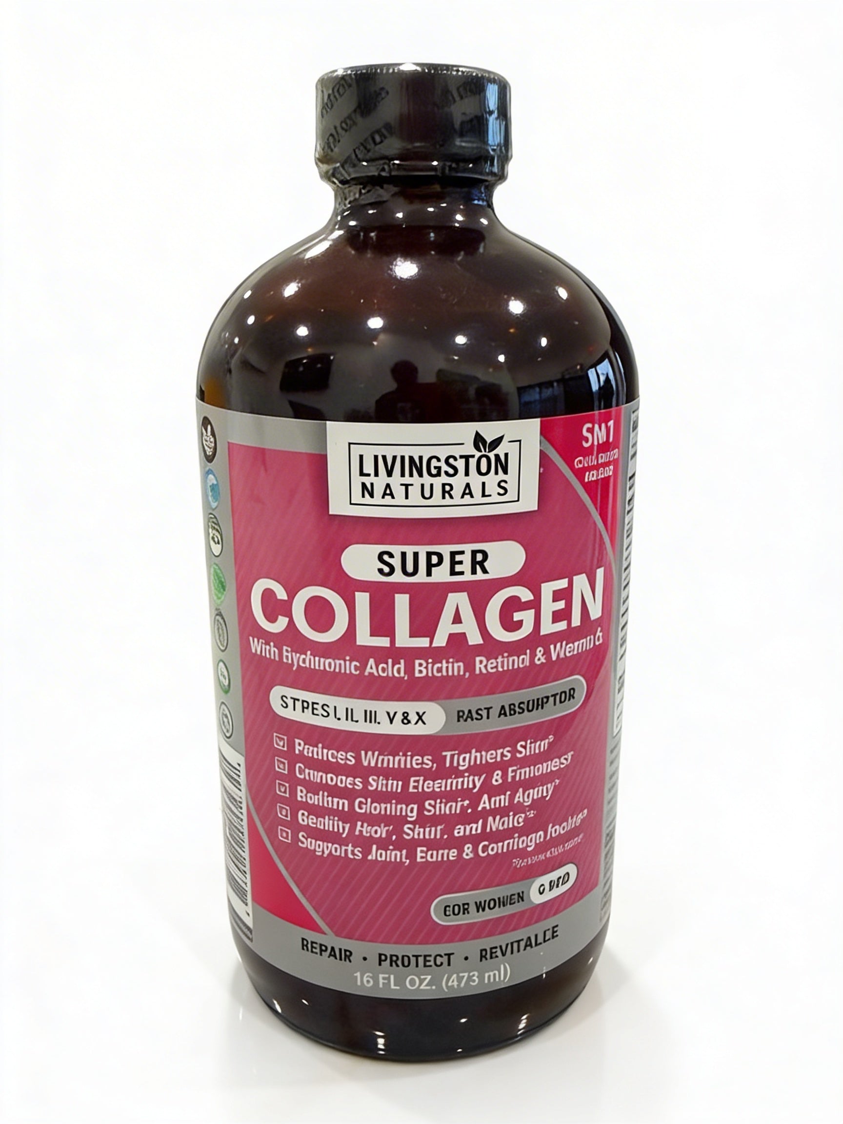 Collagen Herbal Tonic