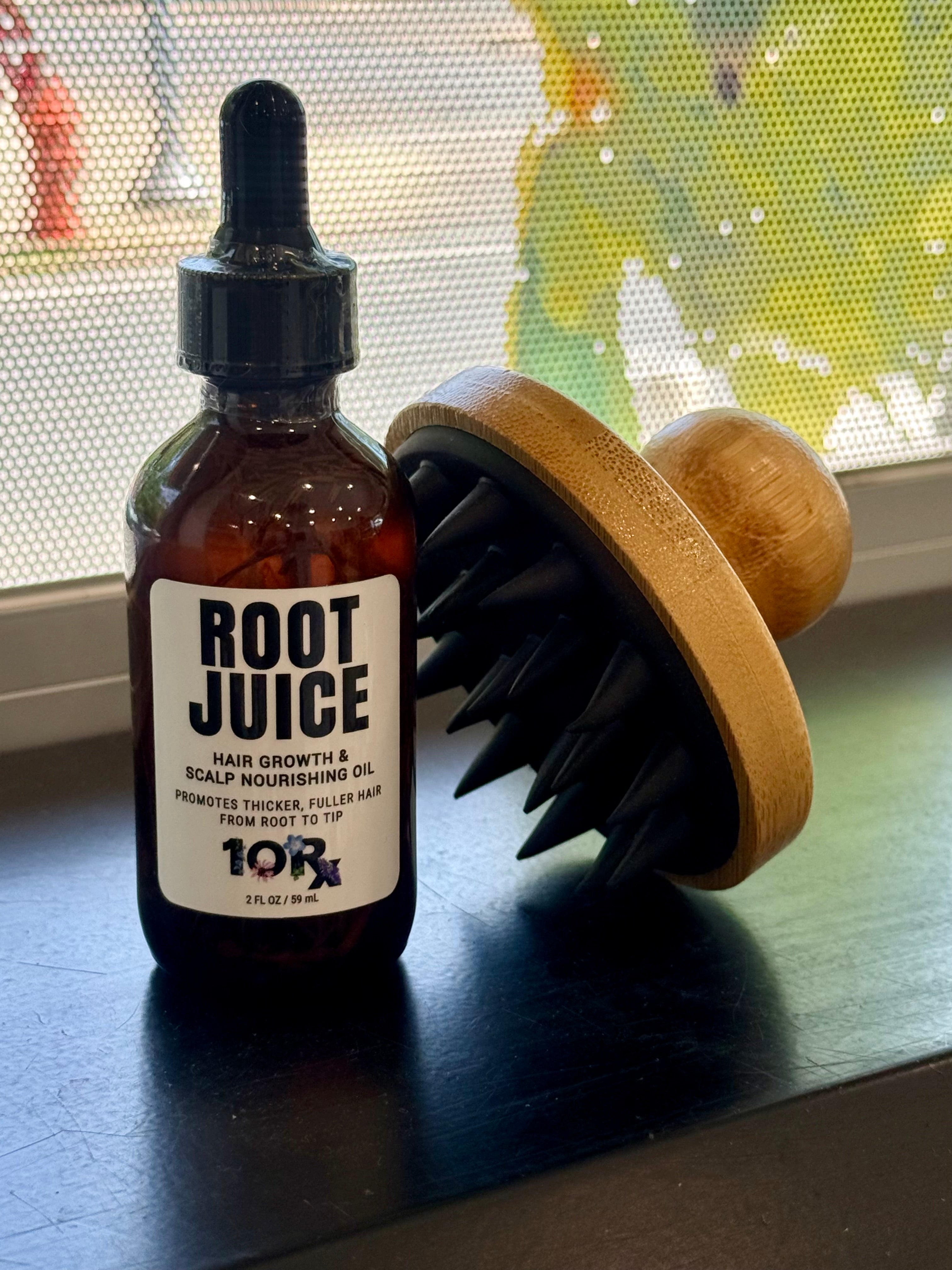 ROOT JUICE – Hair Growth & Scalp Nourishing Oil