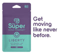 Liberty Patch – Stand Up. Move Steady. Feel in Control Again.