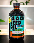 Black Seed Oil
