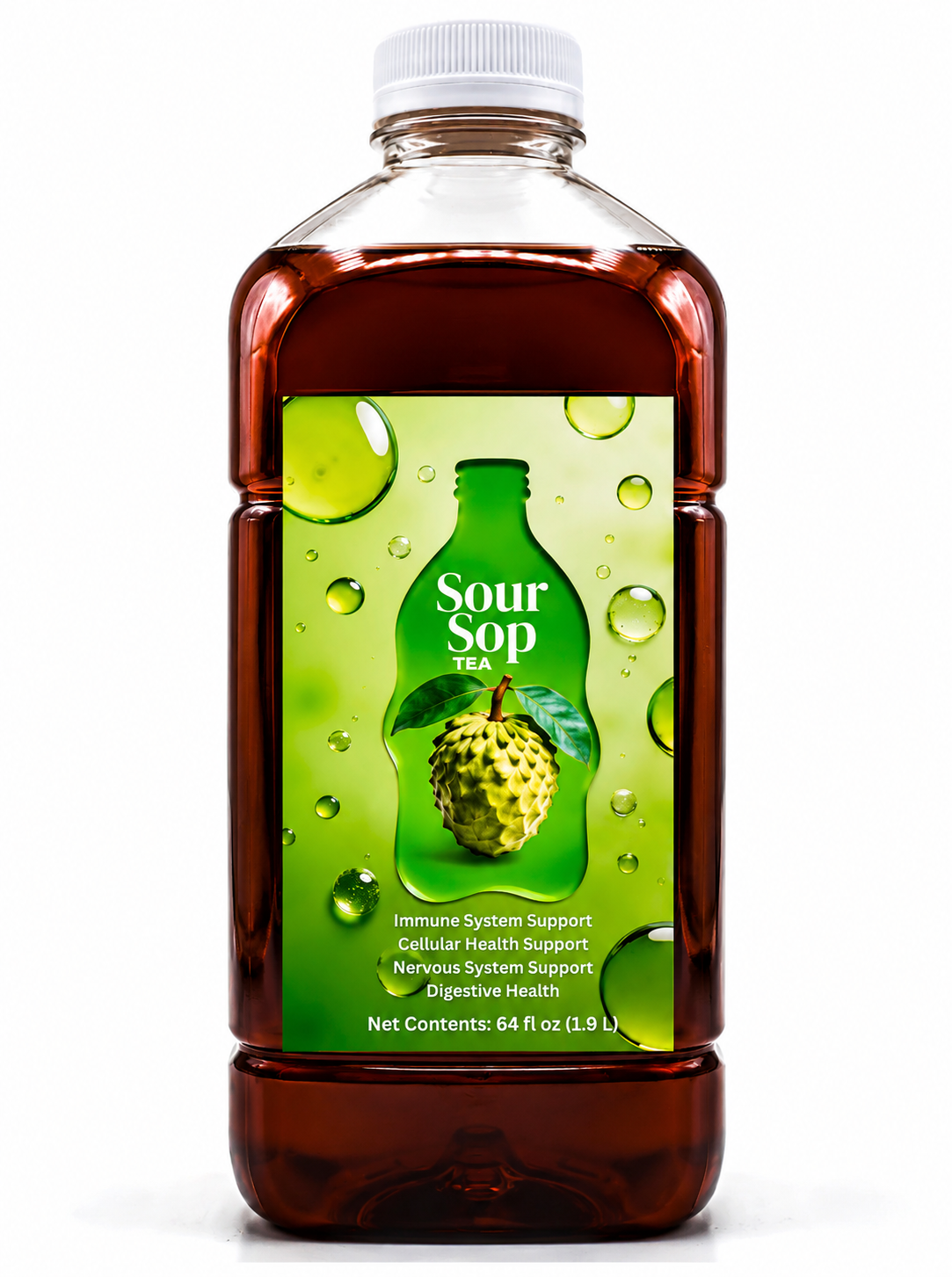Premium Soursop Tea