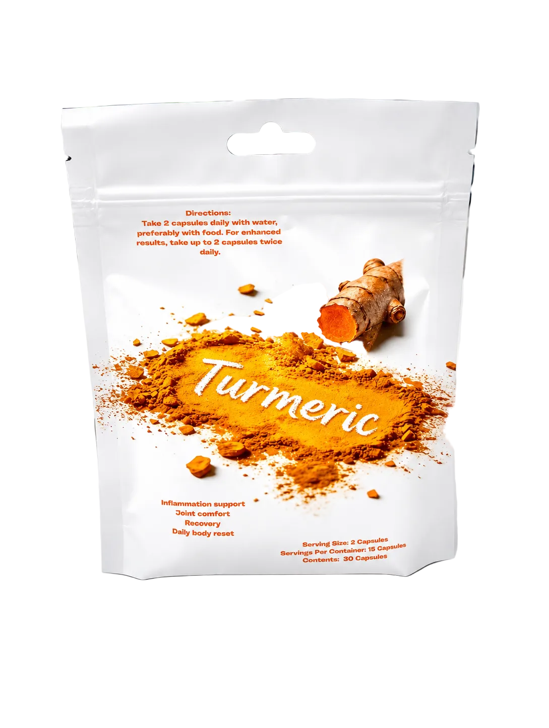 Turmeric Capsules