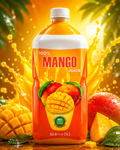 100% Mango Juice