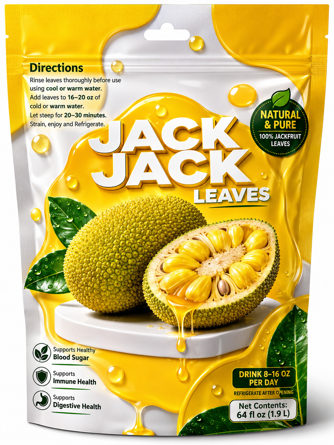 JACK JACK LEAVES