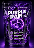 Purple Rain Flower