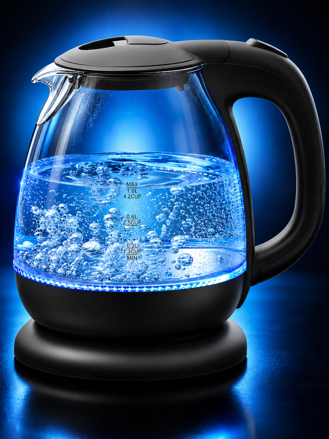 Electric Teapot