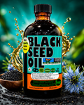 Black Seed Oil