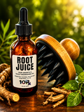 ROOT JUICE – Hair Growth & Scalp Nourishing Oil