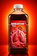 Breathe Herbal Tea – Respiratory Support