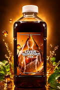 Liver Support Herbal Tea