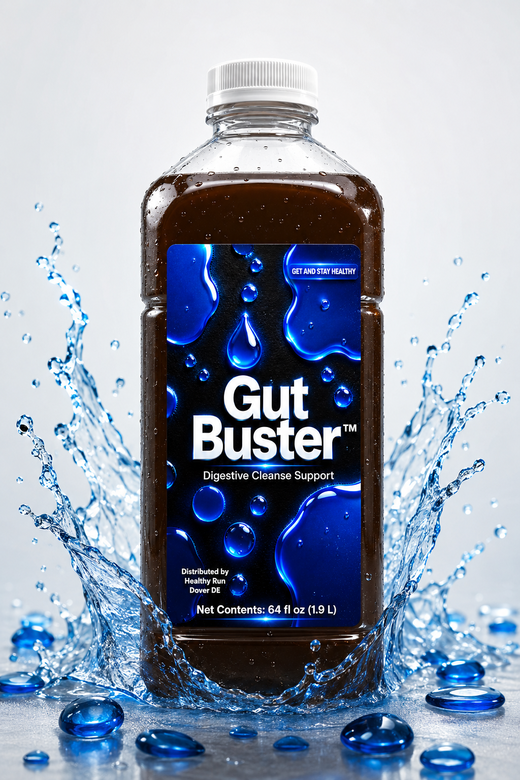 Gut Buster