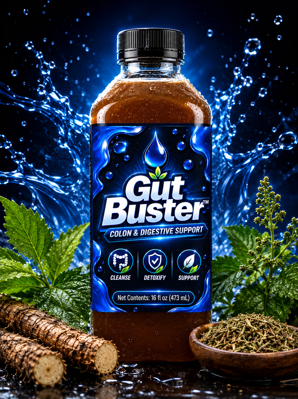 Gut Buster