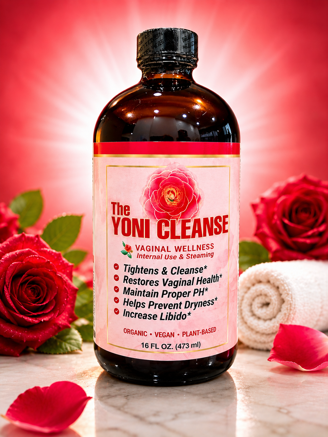 Yoni Cleanse