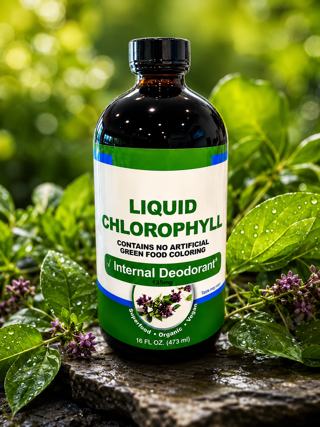 LIQUID CHLOROPHLLY