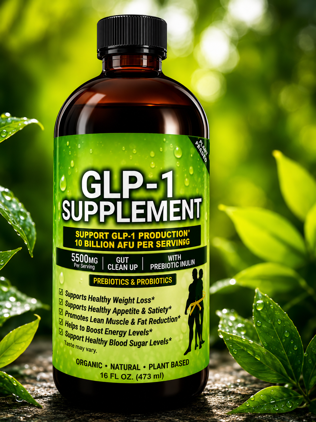GLP-1 Supplement