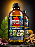 Organic Iron Formula
