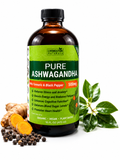 Pure Ashwagandha with Turmeric & Black Pepper