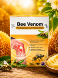 Botanical Relief Cream – Soothing Joint & Muscle Support with Bee Venom