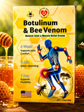 Botanical Relief Cream – Soothing Joint & Muscle Support with Bee Venom