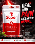 Freedom Patch – Stop Dealing With the Pain -  14 DAY SUPPLY