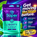 Liberty Patch – Stand Up. Move Steady. Feel in Control Again -  14 DAY SUPPLY