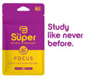 Focus Patch – Lock In or Fall Behind -  14 DAY SUPPLY