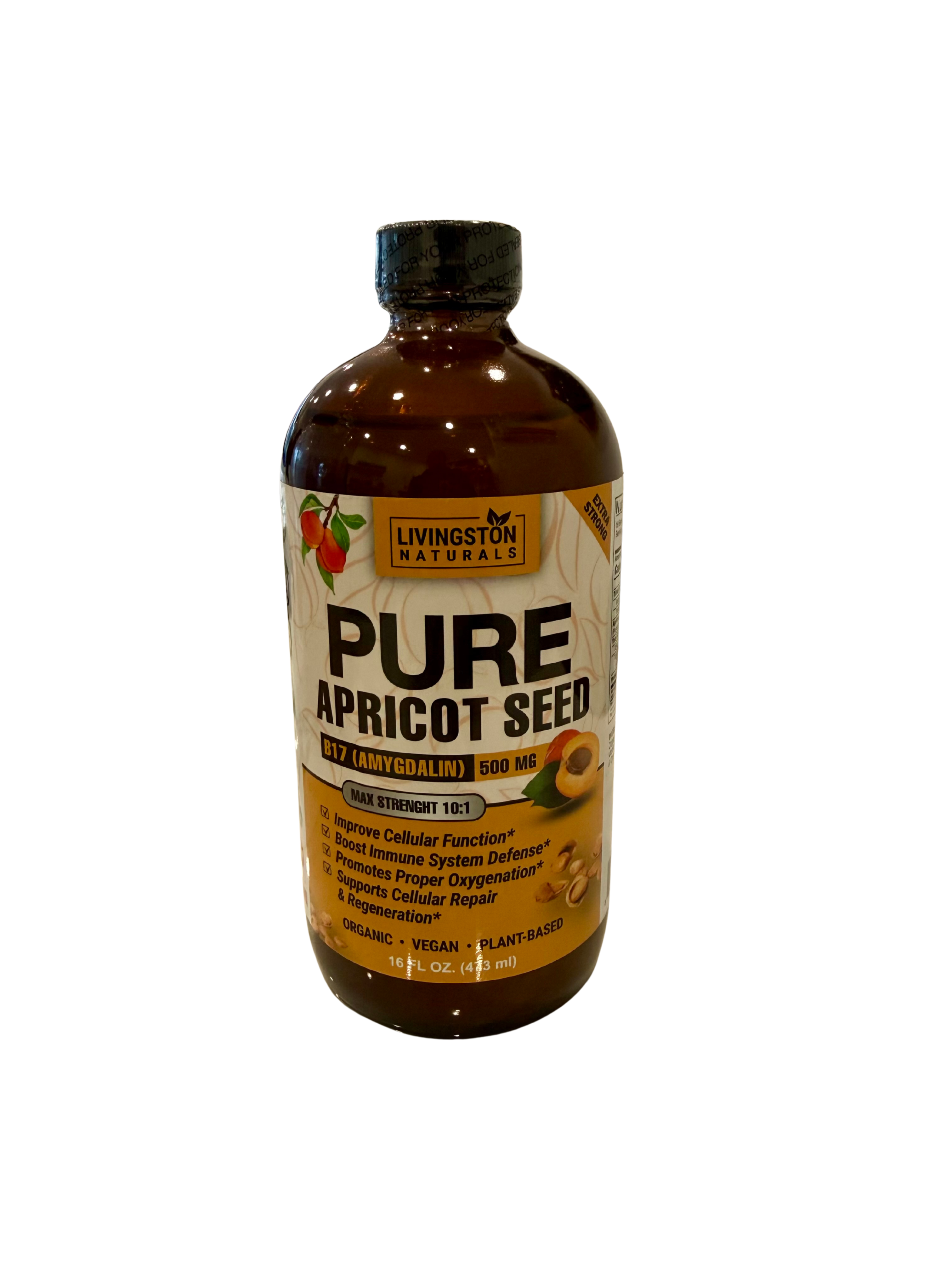 Pure Apricot Seed Liquid