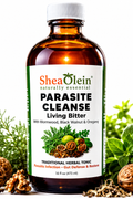 Parasite Cleanse Living Bitter