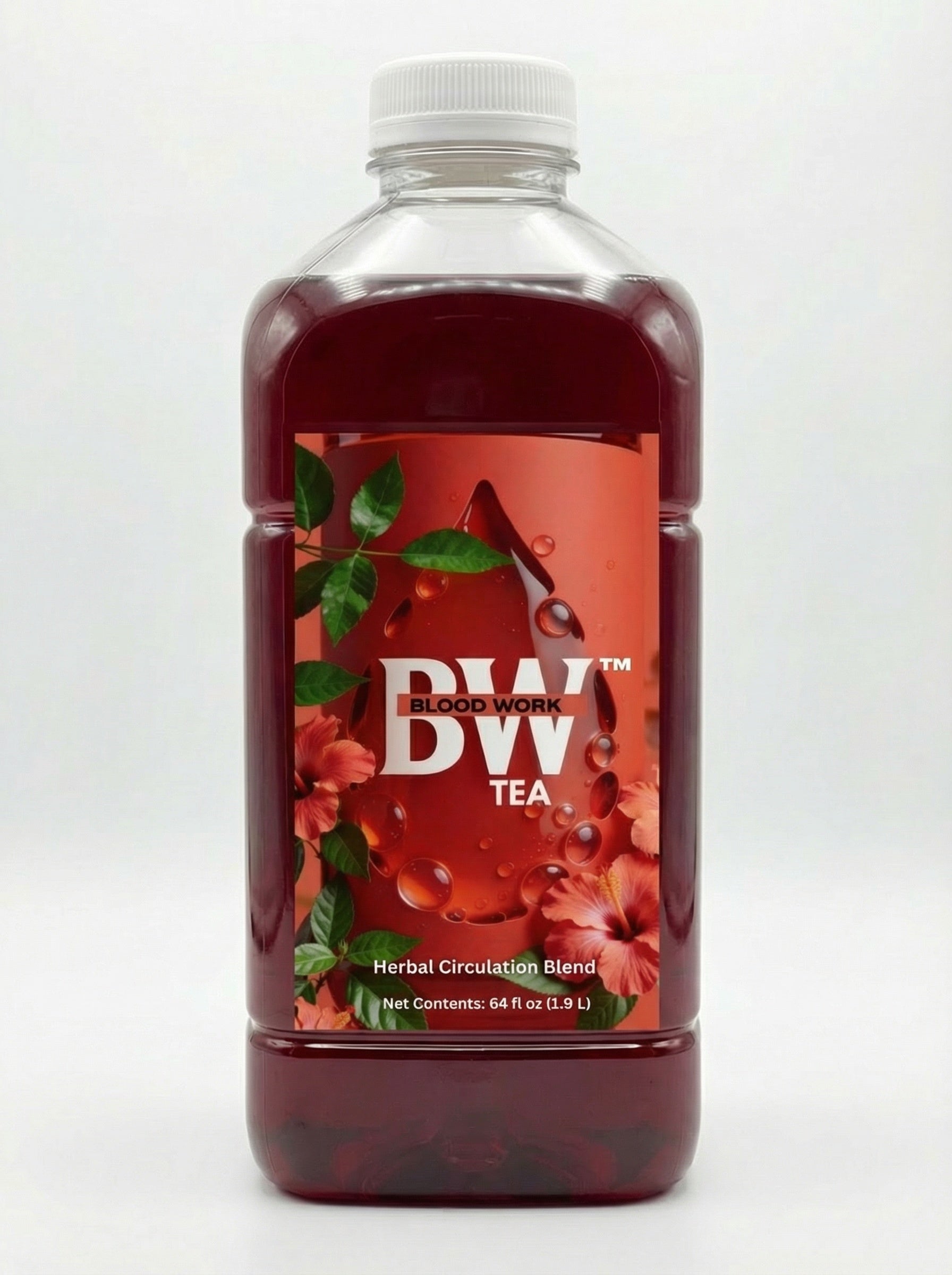 Bloodwork Herbal Tea