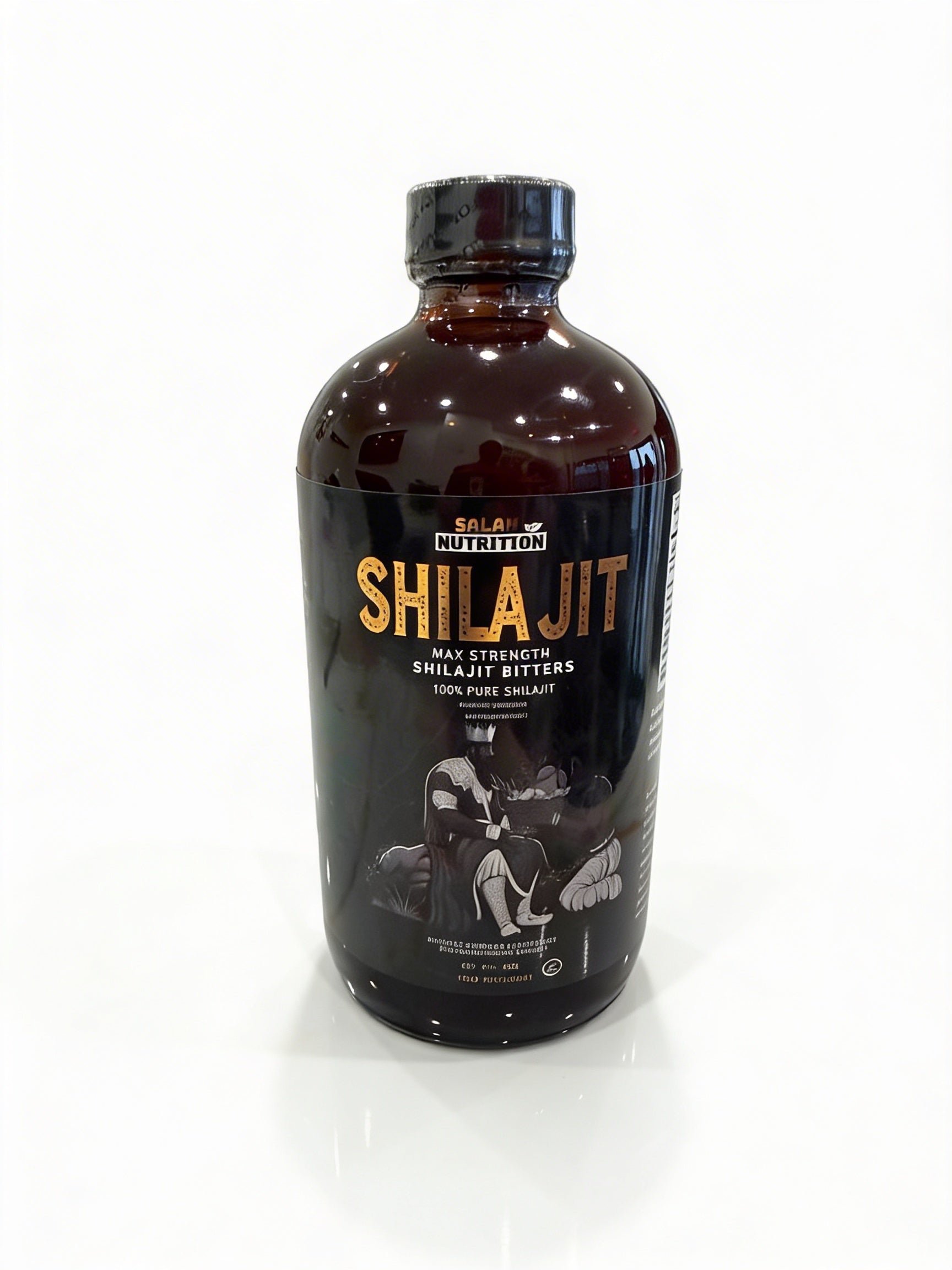 Premium Shilajit Bitters