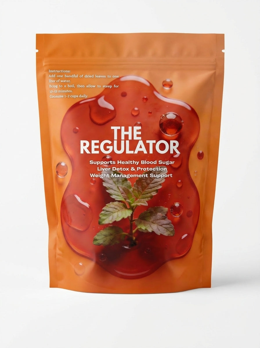 The Regulator Leaves