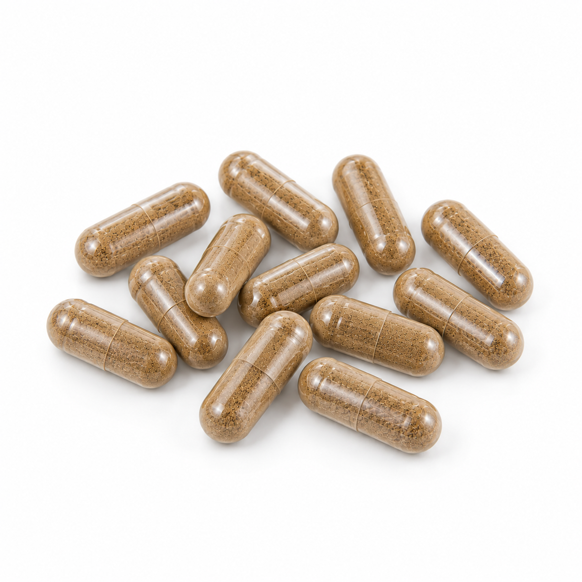 Gut Buster Herbal Capsules