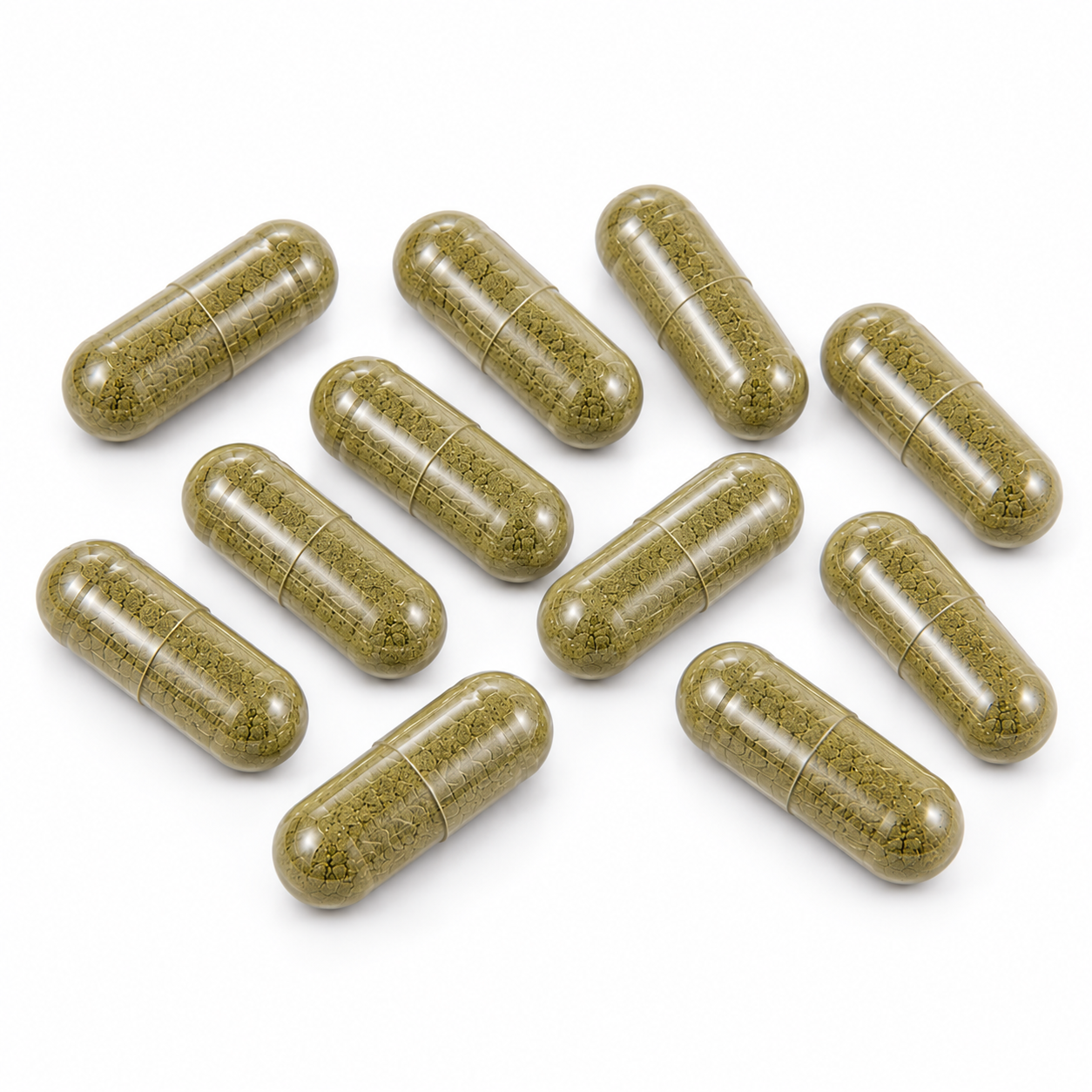Tulsi (Holy Basil) Capsules