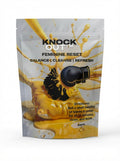 Knock out Leaves